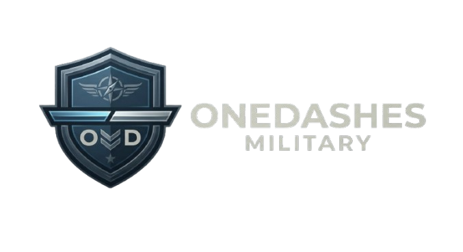 Onedashesmilitary